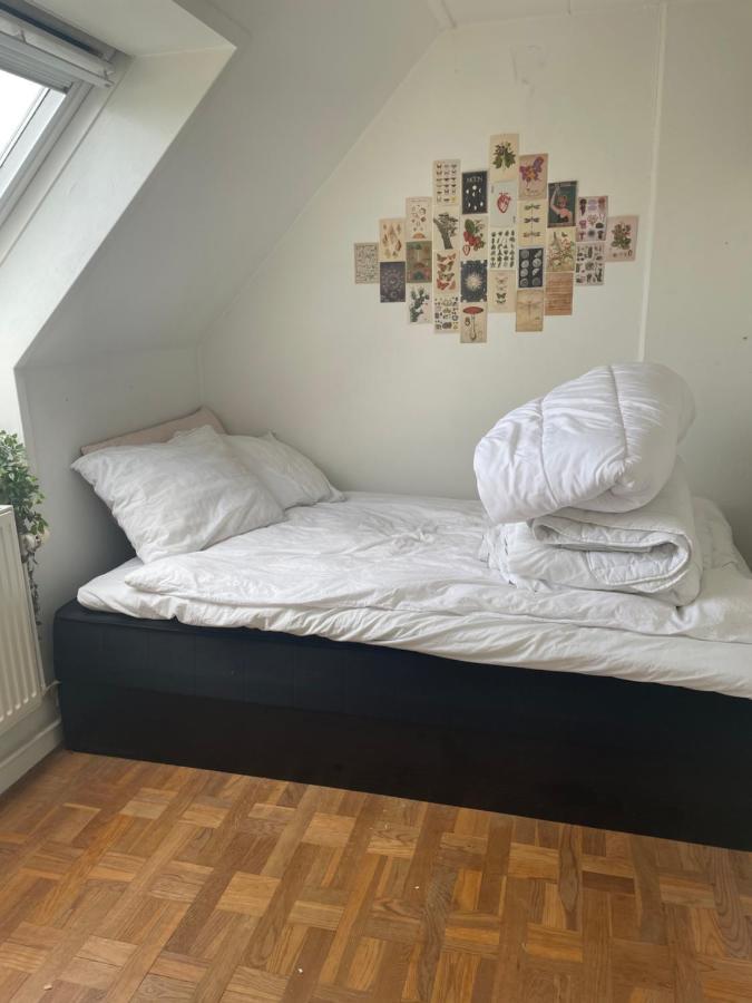 Cool Familyhome Close To The Beach W Two Cuddly Cats Espergærde Екстериор снимка
